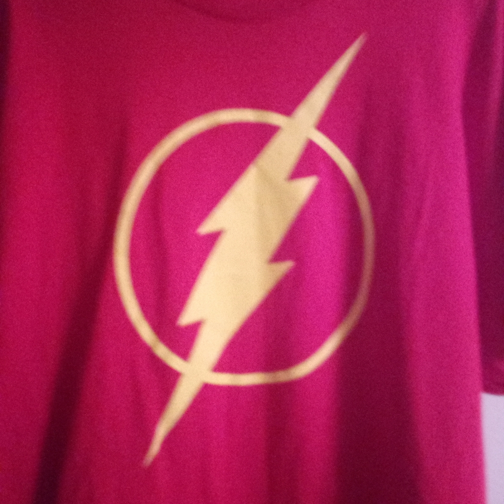 Flash Men's T-SHIRT